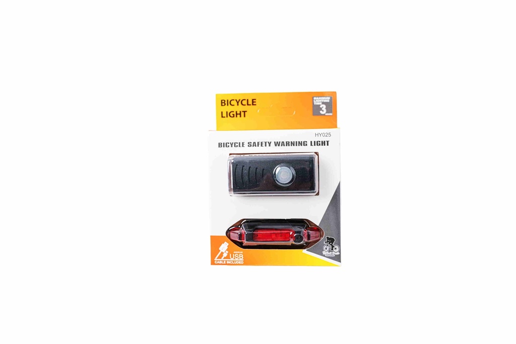 Bộ đèn xe đạp A16483
