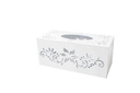 Dřevěný box na kapesníky A8606