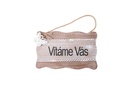 Wooden sign  'Vítáme vás' A8592