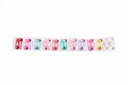 Hair Clips A8963
