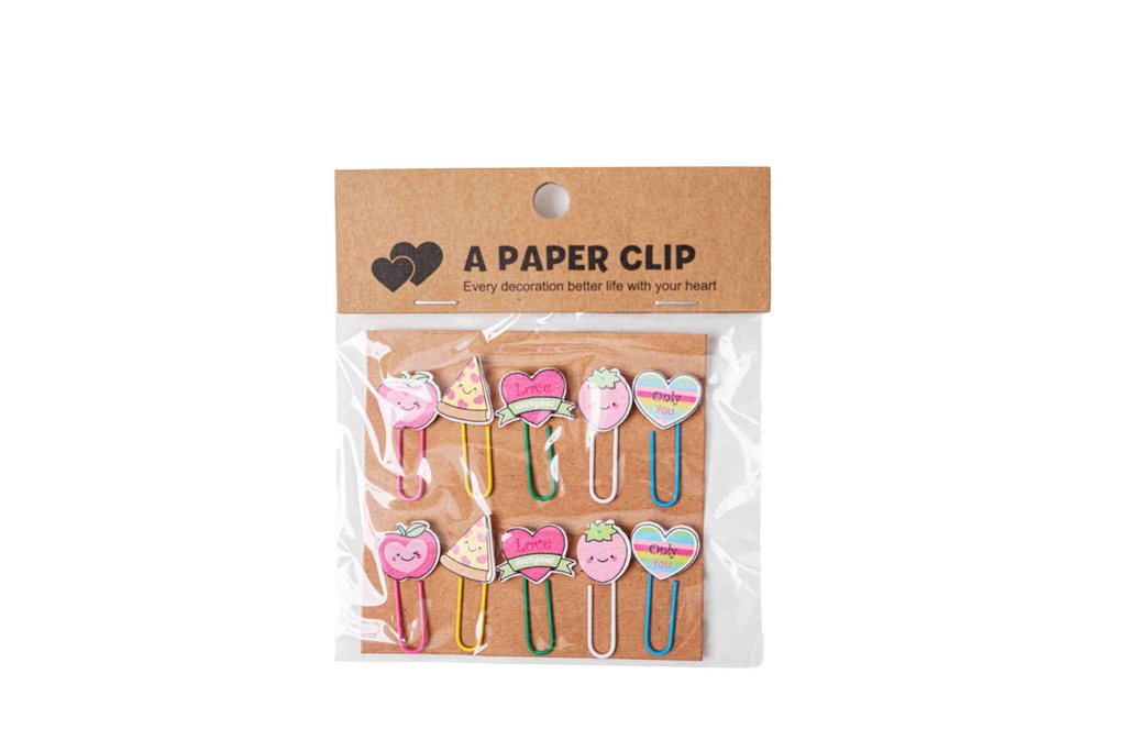 Decorative Clips A830