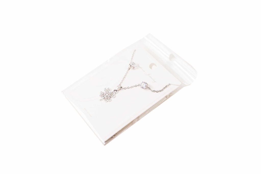 Earrings and Necklace Set A1276