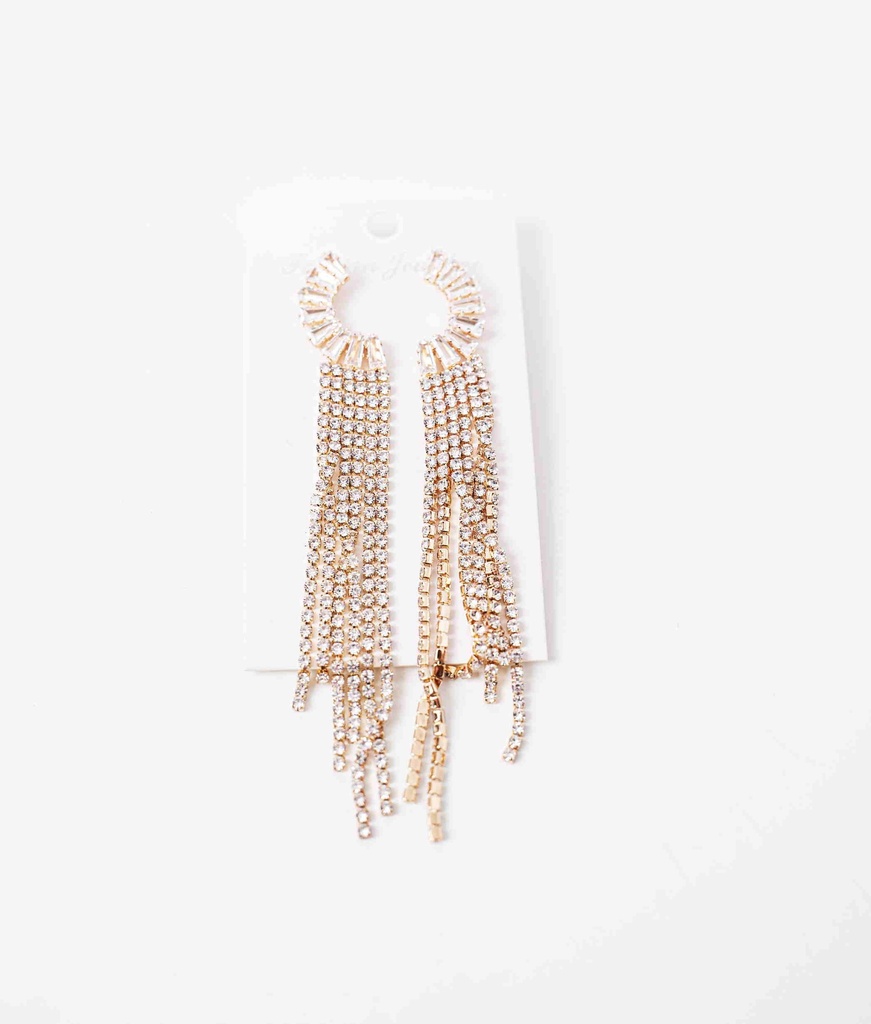Earrings A604