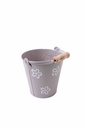 Metal Bucket A4345