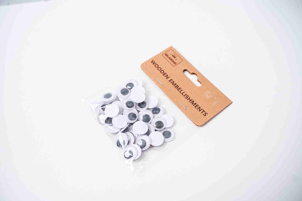 Mắt nhựa DIY A818