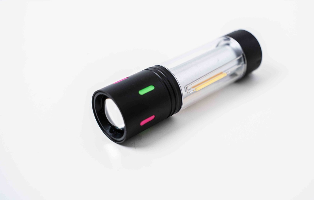 Rechargeable flashlight A16486