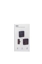 Wireless lapel microphone