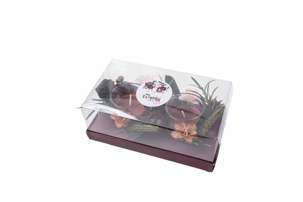 Svíčky box A10822