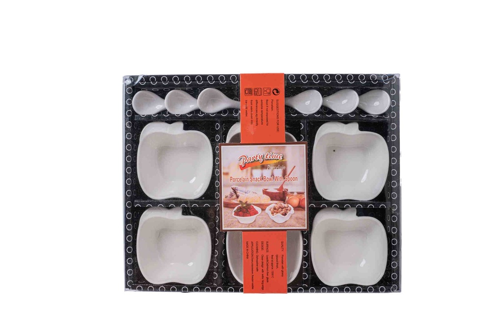 Porcelain Bowl Set -A7669