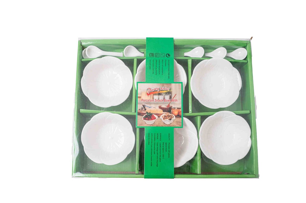 Sauce bowl set A7683