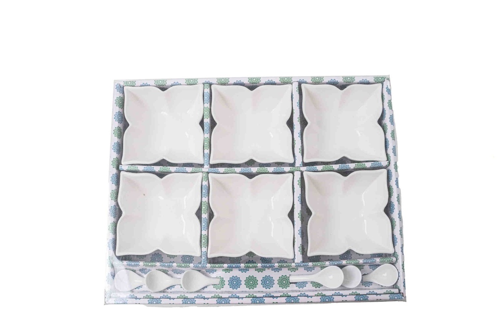 Sada porcelánová miska A7680
