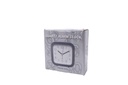 Battery-operated alarm clock A3350