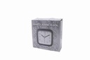 Battery Alarm Clock A3347