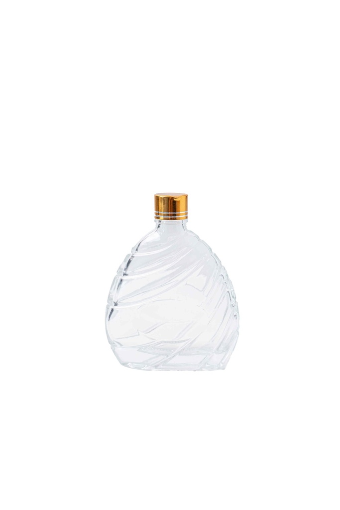 Glass Bottle A4366