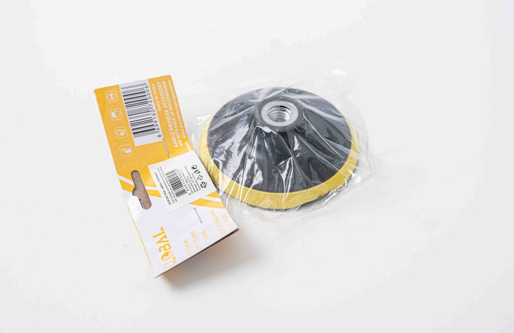 Món kẹp cho đĩa mài dán
