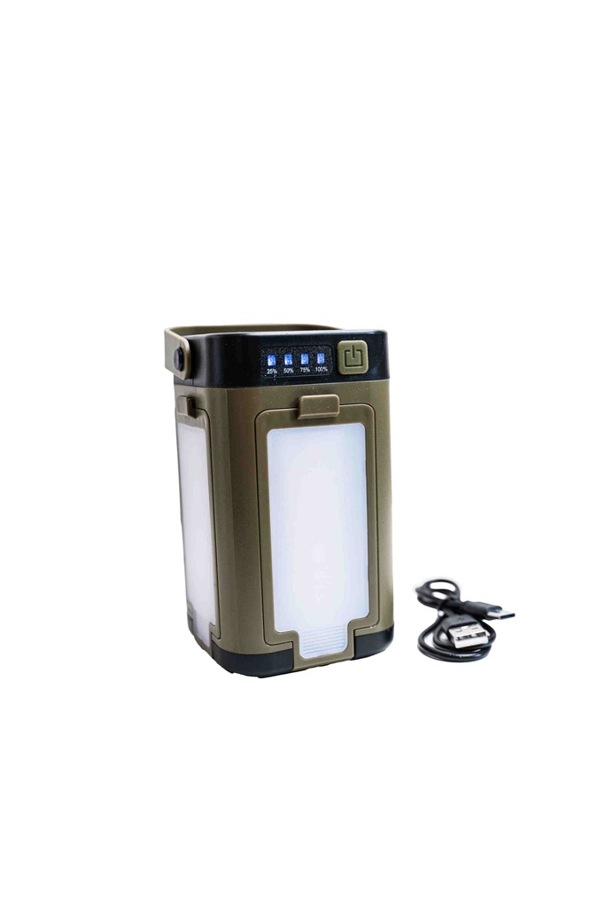 Rechargeable lamp