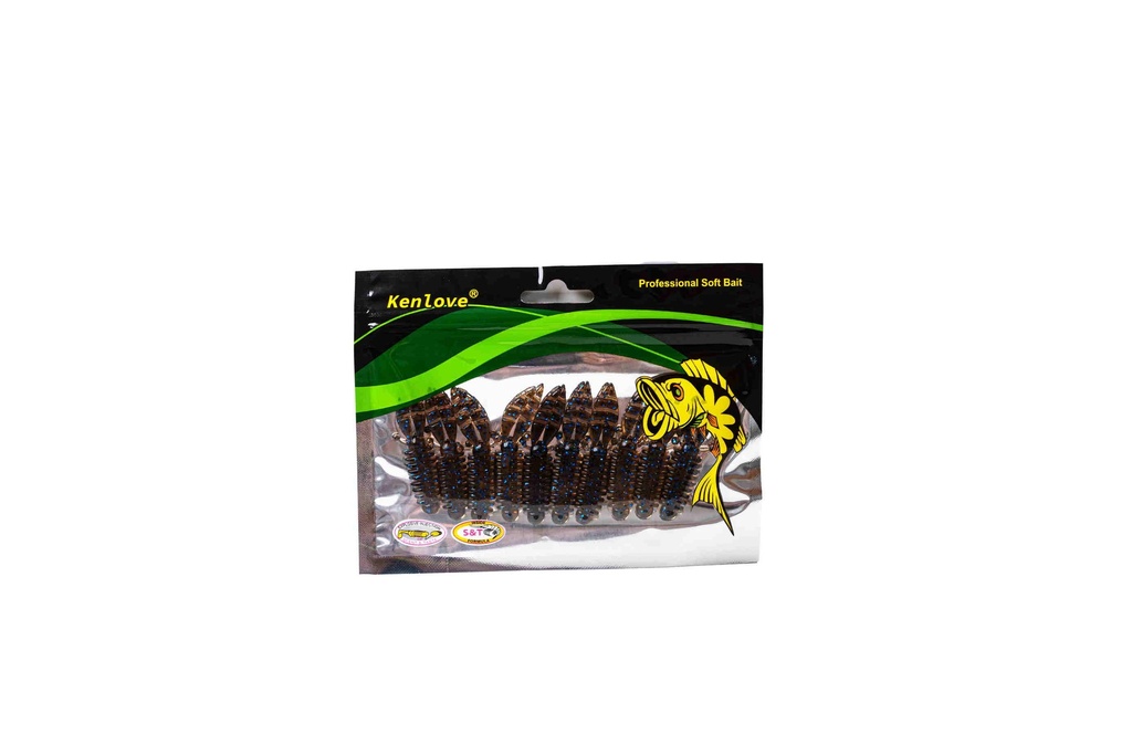soft baits 10pcs A16758
