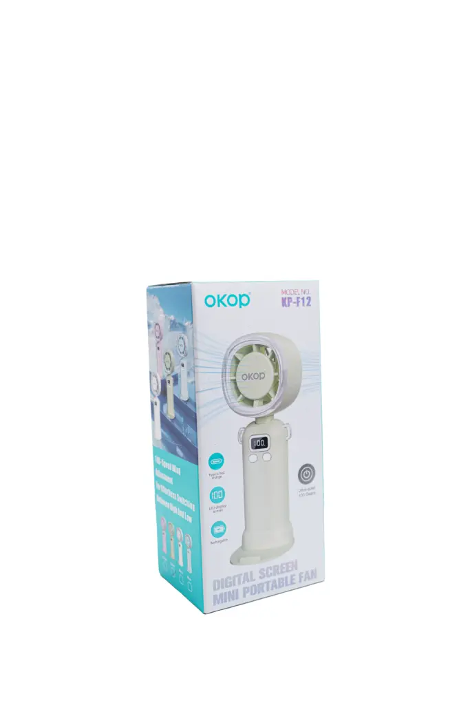 Quạt USB nạp A2419