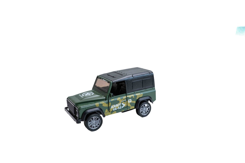 Metal car