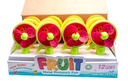 Fruit-shaped squeeze fan A1536