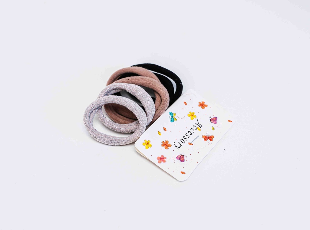 Hair rubber bands A5835