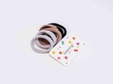 Hair rubber bands A5835