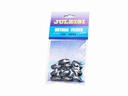 olive-shaped weights 10pcs 16775