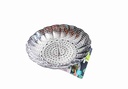 Folding steamer 18cm A2227