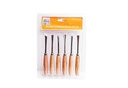 Chisel Set 6pcs A16560