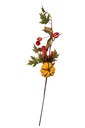 Autumn branch 63cm A17035