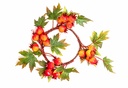 Podzimní věnec 24cm A17059