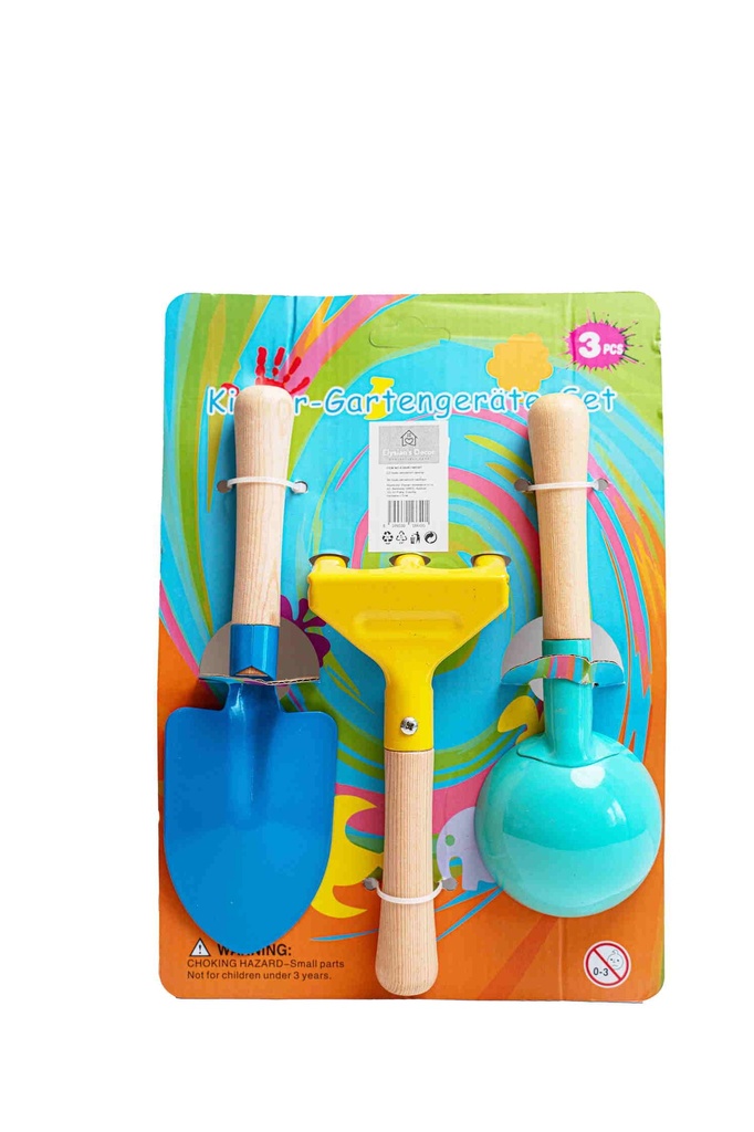 Bộ dụng cụ làm vườn A16649