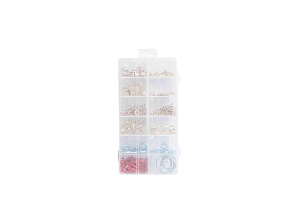 Hook set 170 pcs 2485