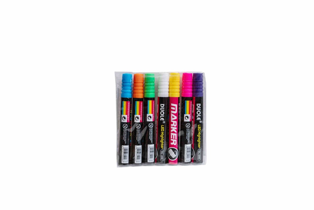 Highlighter 7pcs A16448