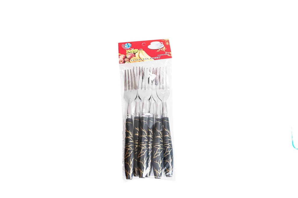 Forks 6 pcs A16838