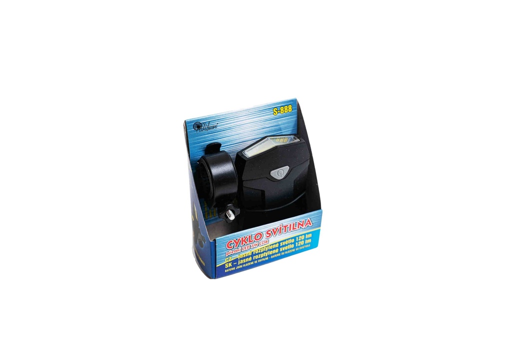 Bicycle light 3w 4892