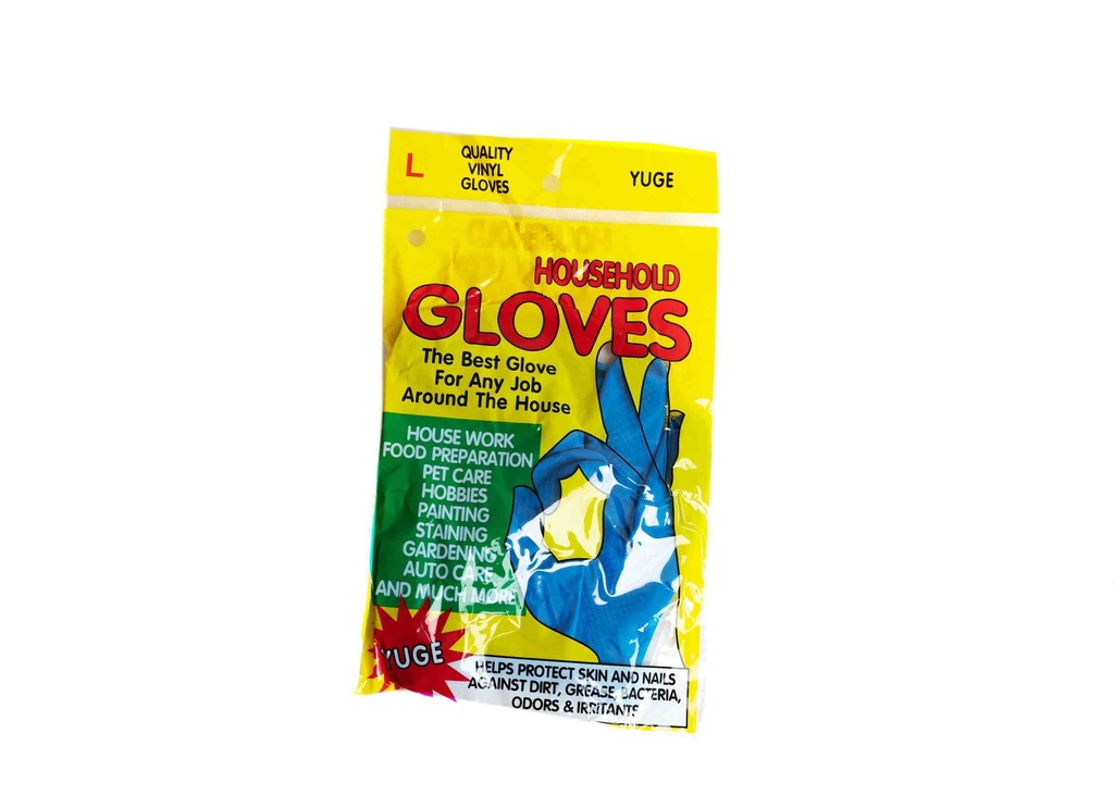 Gumové rukavice A2518