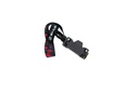 COB LED Headlamp with USB A2379