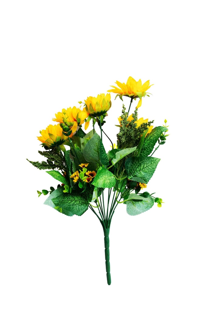 Hoa giả 47cm A17015