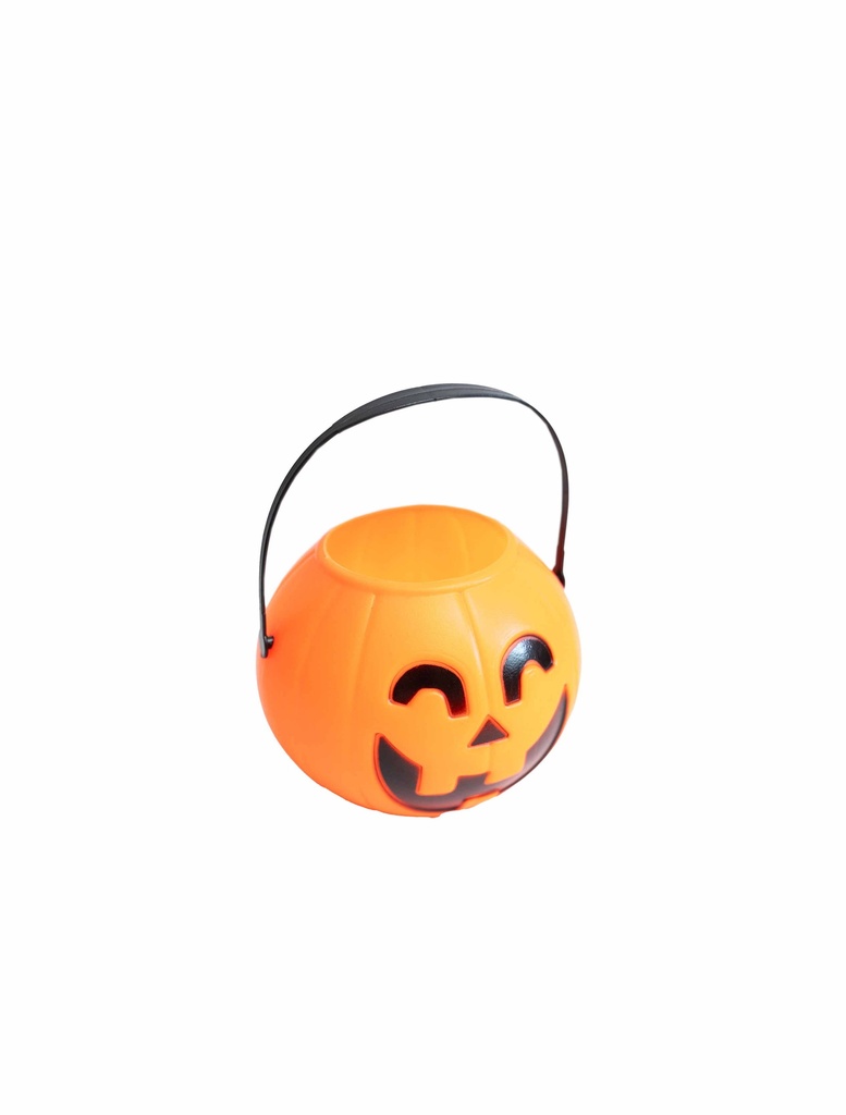 Pumpkin Lantern 11cm  A1506