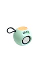 Wireless speaker with RGB colored backlighting A17147