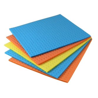 Mushroom Cloth 5 pcs
