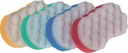 Bath Massage Sponge
