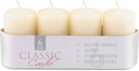 Candle 4 pcs 607505