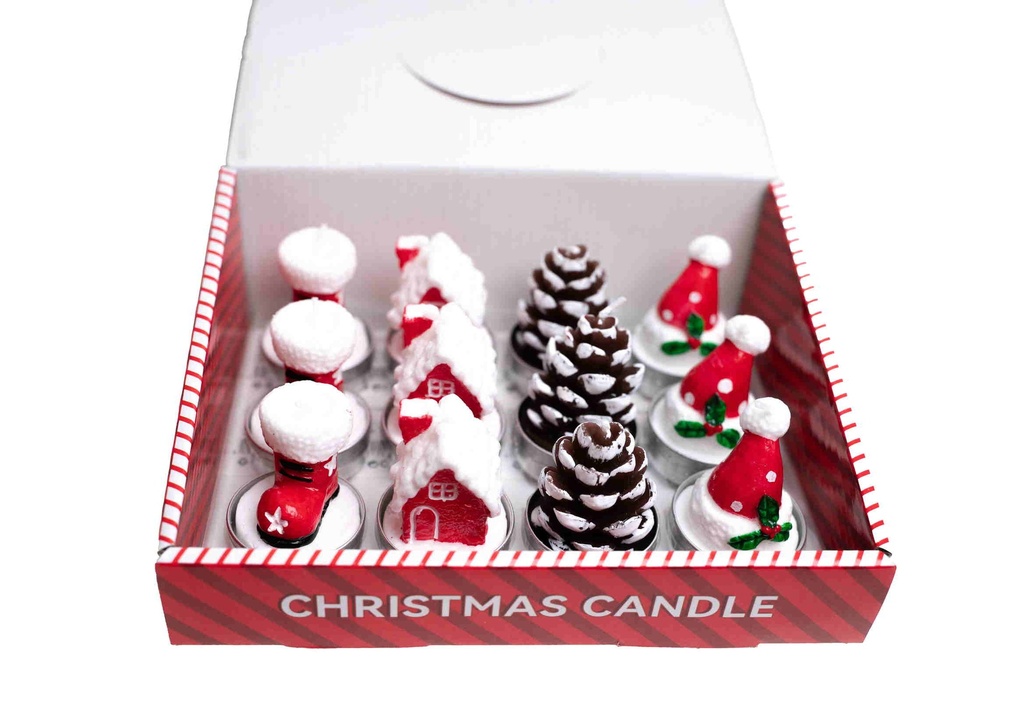 Candles A1504 (pack of 12)