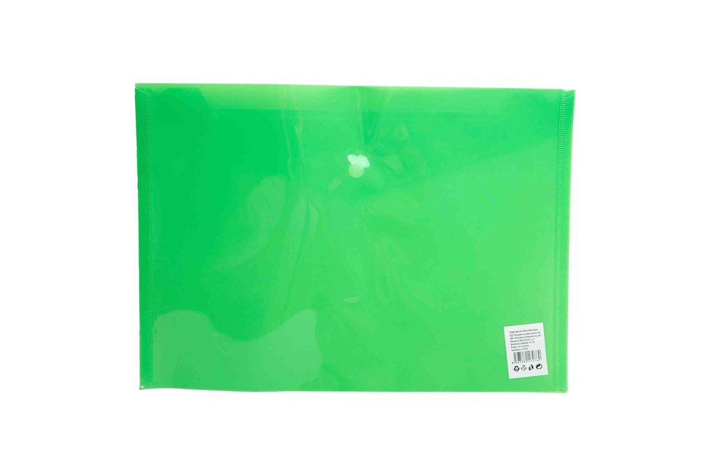 A4 Document Case - A17076 (pack of 12)