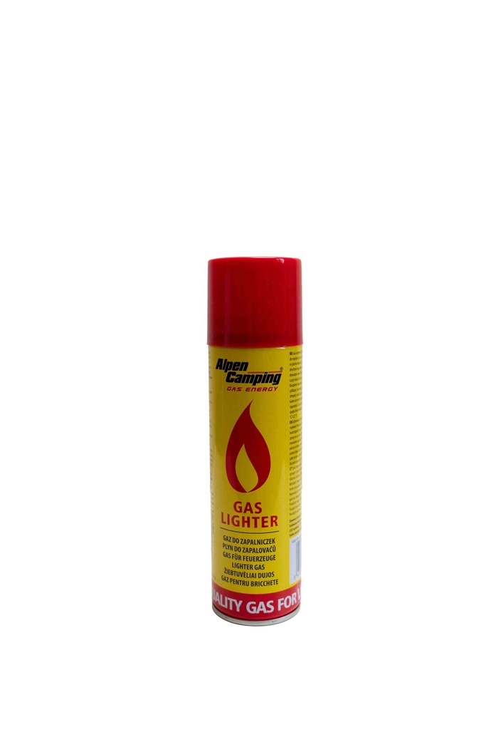 Gas lighter