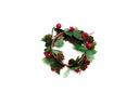 Christmas wreath 7cm A17012