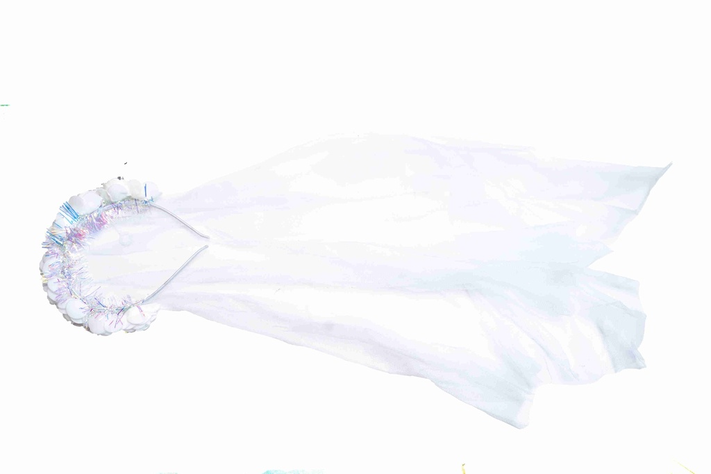 Children's Wedding Headband A6555
