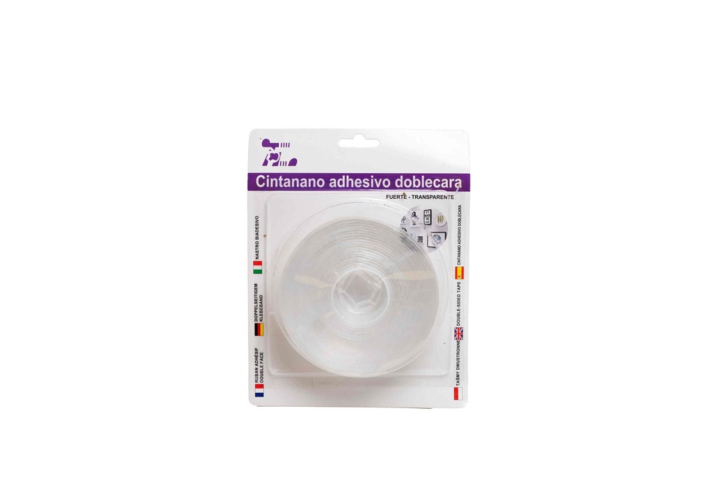 Tape 3.0x5m A16787 packaging of 6 pcs